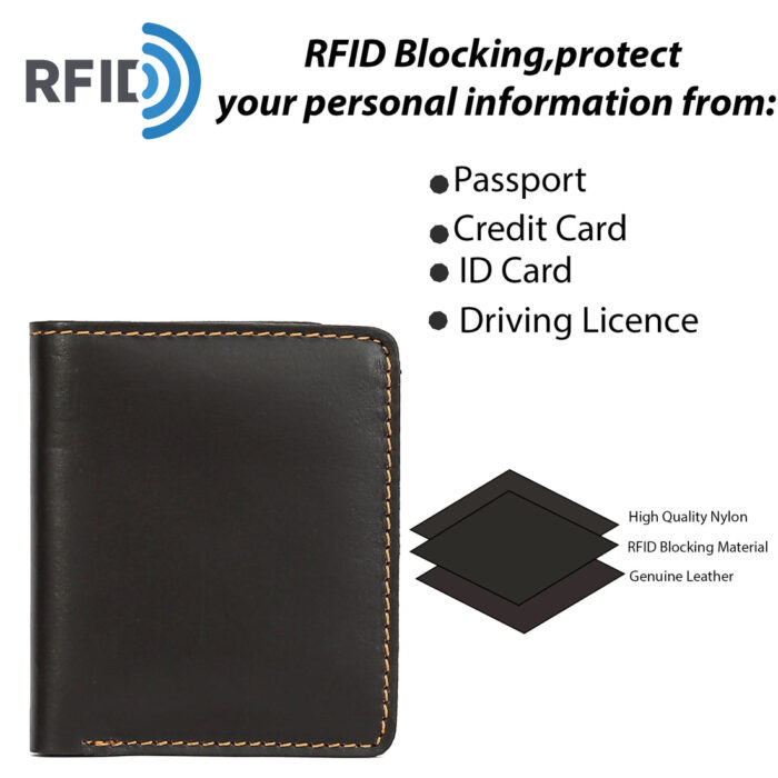 Wildhone Leather Wallet - Image 10