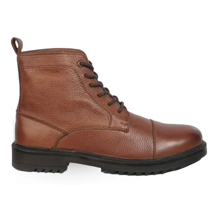 Leather Rustic Soul Boot - Image 4