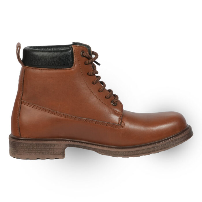 Luxe Leather Boot - Image 3