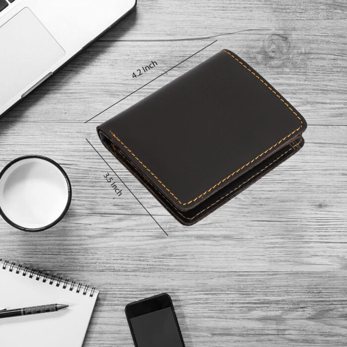 Wildhone Leather Wallet - Image 9