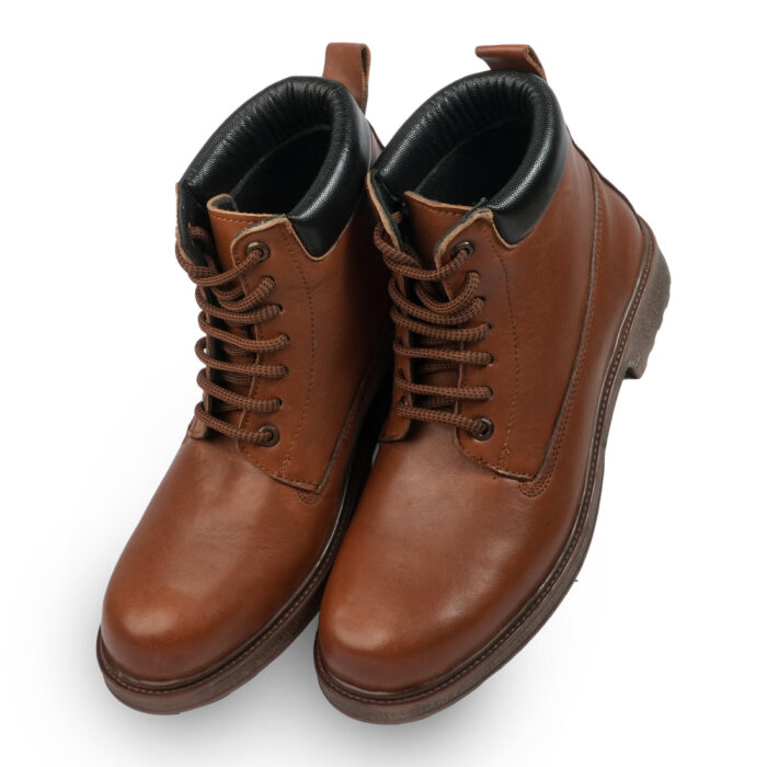 Luxe Leather Boot - Image 2