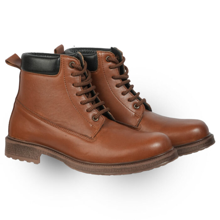 Luxe Leather Boot