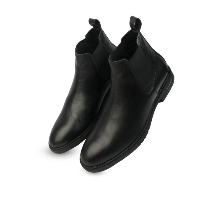 Egoss Leather Chelsea Boot - Image 5