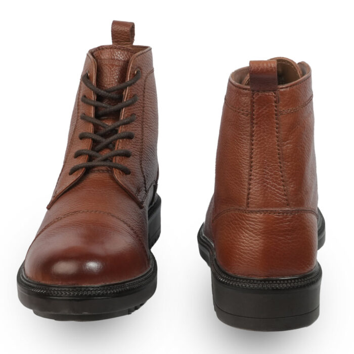 Leather Rustic Soul Boot - Image 3