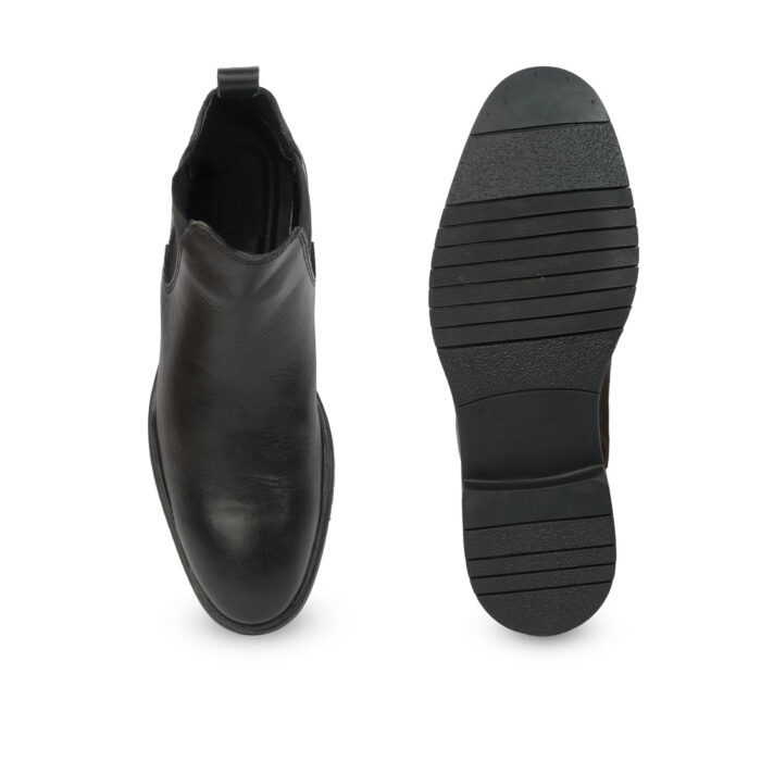 Egoss Leather Chelsea Boot - Image 8