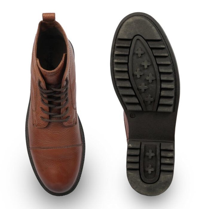 Leather Rustic Soul Boot - Image 2