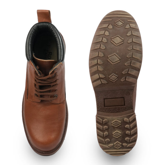 Luxe Leather Boot - Image 5