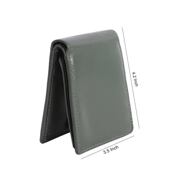 Richous Leather Wallet - Image 2