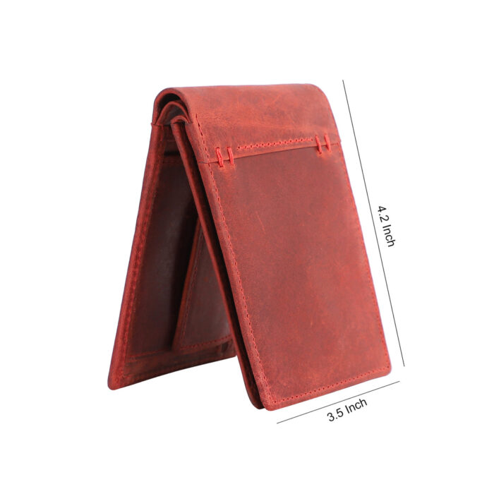 Premium Leather Wallet - Image 3