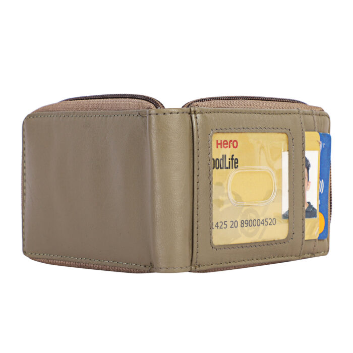 Aica Leather Card Holder - Image 4