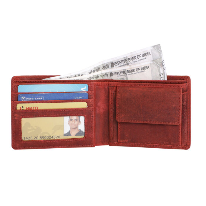 Premium Leather Wallet - Image 5