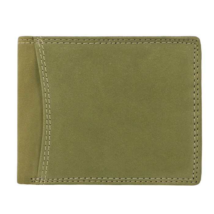 Uniqe Mens Leather Wallet