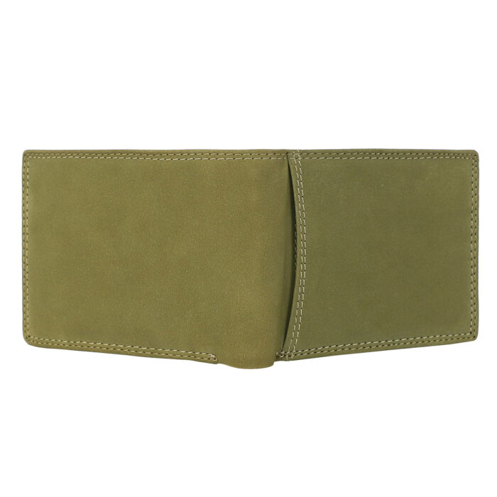 Uniqe Mens Leather Wallet - Image 4