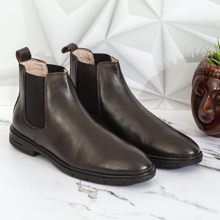 Adam Leather Chelsea Boot - Image 4