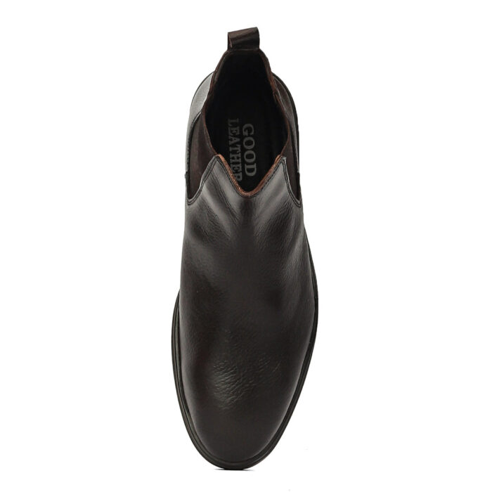 Egoss Leather Chelsea Boot - Image 3