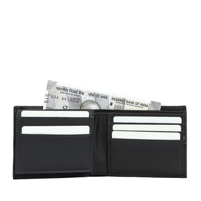 Urban Leather Wallet - Image 5