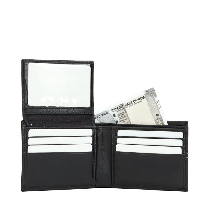 Urban Leather Wallet - Image 7