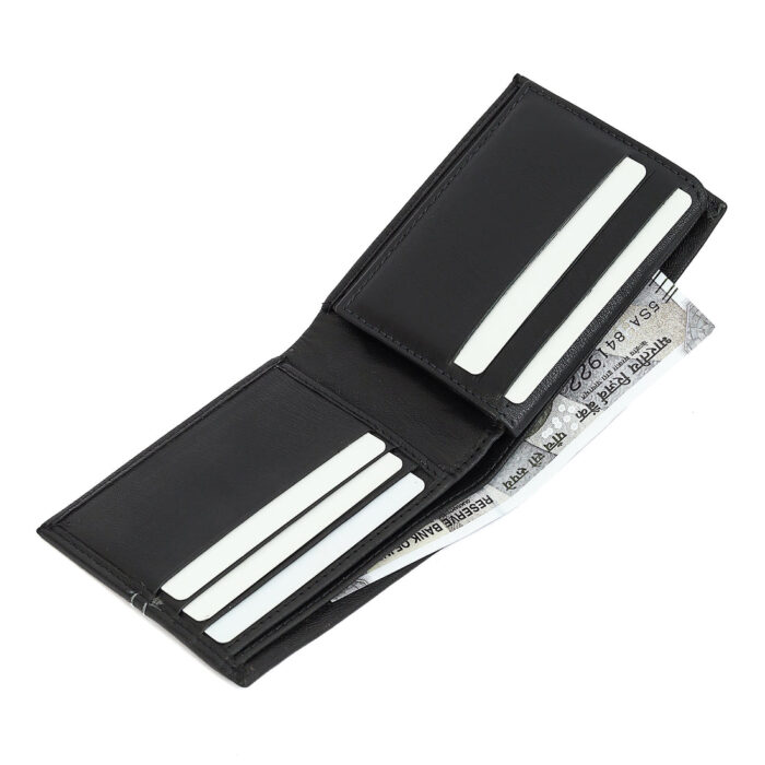 Urban Leather Wallet - Image 8