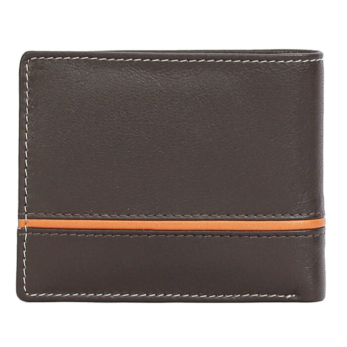 Quora Leather Wallet - Image 2