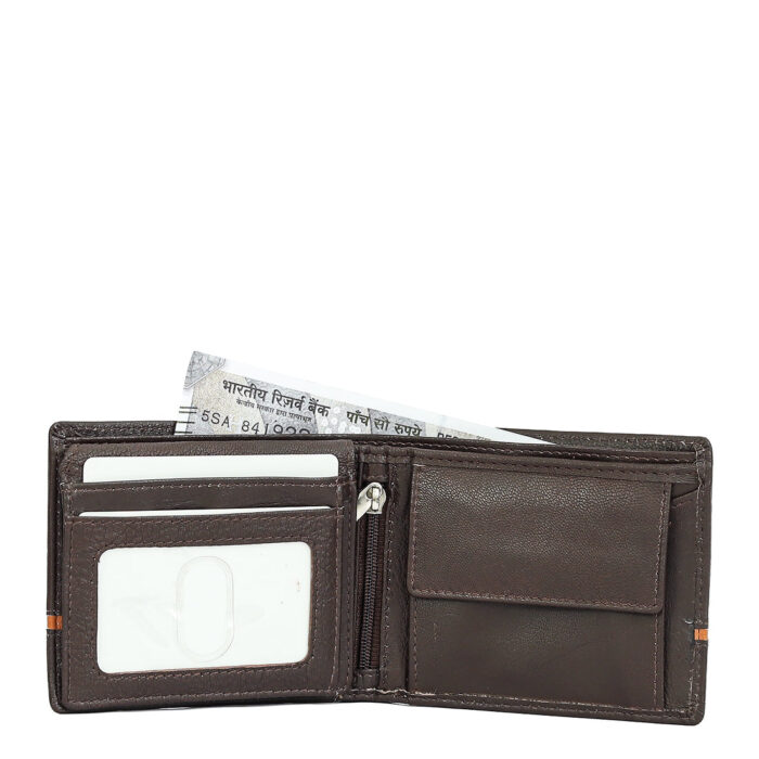 Quora Leather Wallet - Image 6