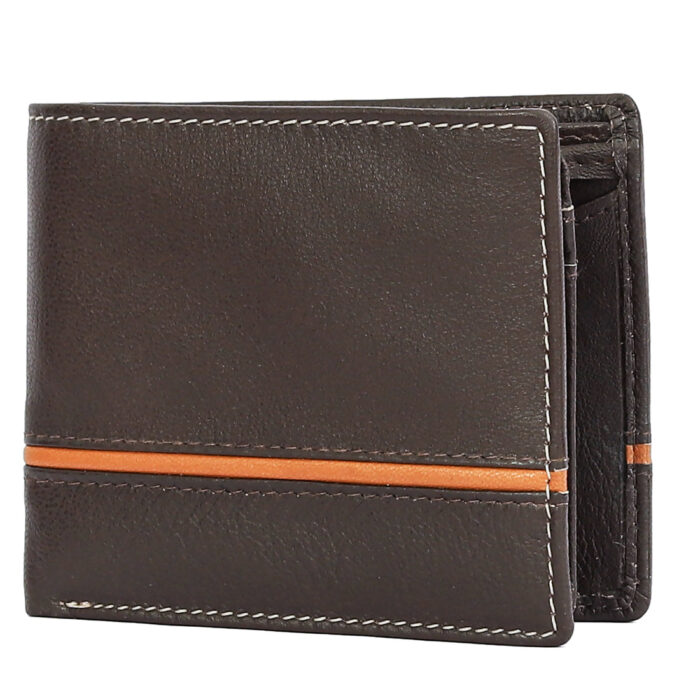 Quora Leather Wallet - Image 3
