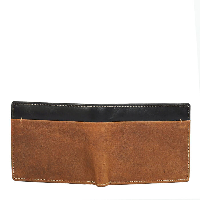 Engraved Leather Wallet - Image 5