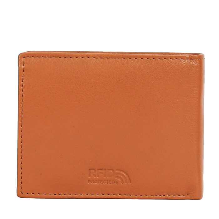 RFID Leather Wallet
