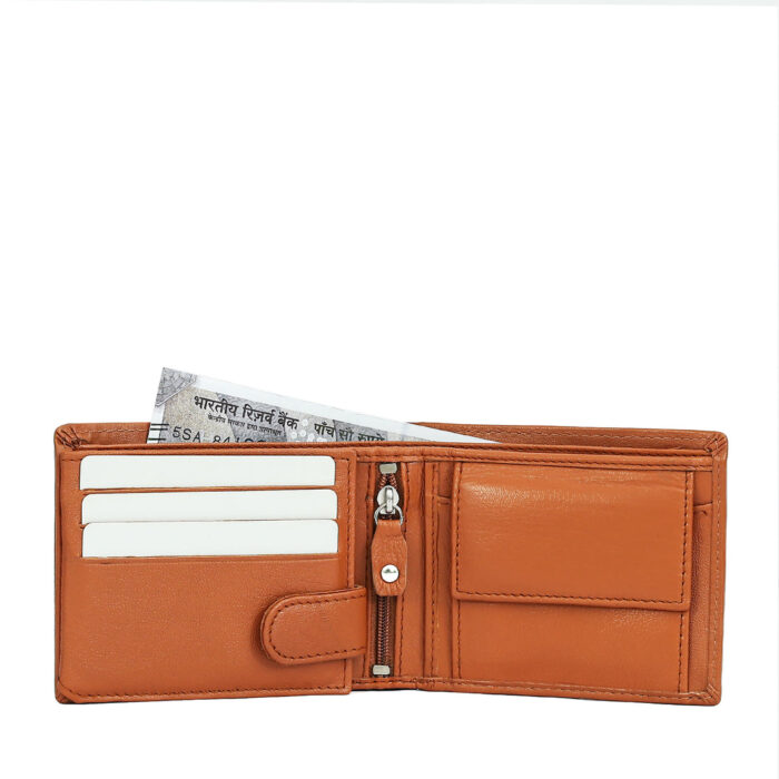 RFID Leather Wallet - Image 5
