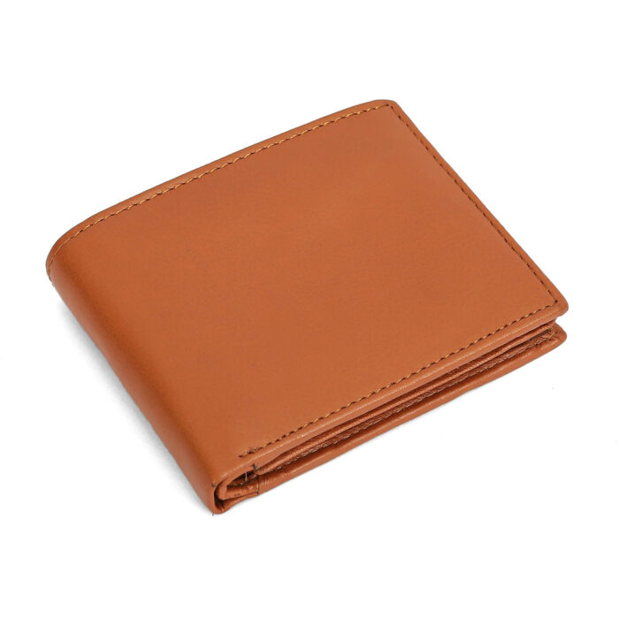 RFID Leather Wallet - Image 4