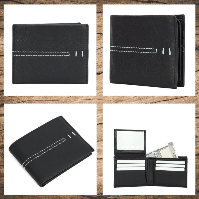Urban Leather Wallet - Image 9