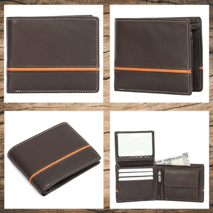 Quora Leather Wallet - Image 9